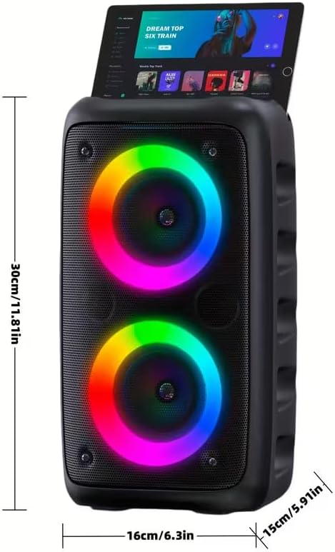 HY-3317 Wireless Bluetooth Speaker